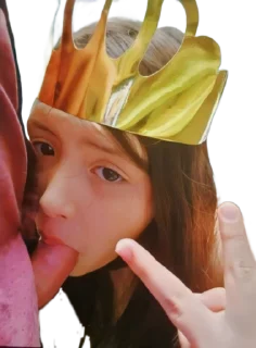 Video sticker 😍 Little Bitch — @stckrRobot