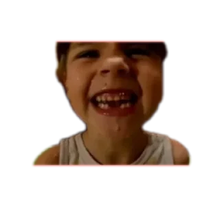 Телеграм стикер 👍 Little Bitch — @stckrRobot