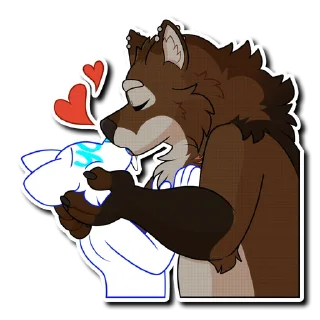 Video sticker 😘 Dak