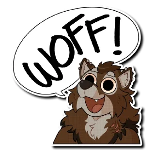 Sticker 💬 Dak
