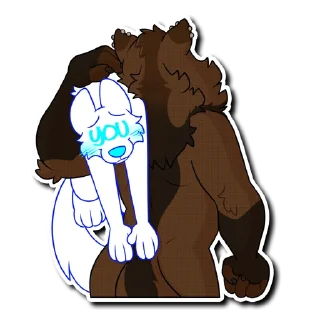 Video sticker 🤗 Dak