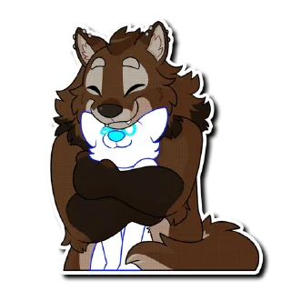 Video sticker 🤗 Dak