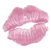 Video sticker 🤩 pink black ➜ @em...