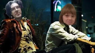 Telegram sticker 👥 Реал лайф Миша :: @fStikBot