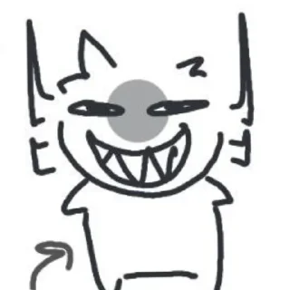 Телеграм стикер 👹 OMG phighting :: @Fowix_fro