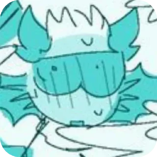 Video sticker 😳 OMG phighting :: @Fowix_fro