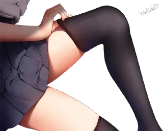 Video sticker 🖤 18+ hentai @xvieravelyn