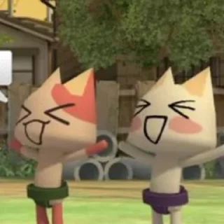 Telegram sticker 😁 Toro