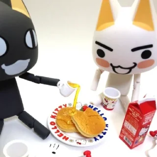 Telegram sticker 😋 Toro