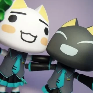 Video sticker 🤗 Toro