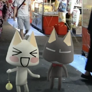 Video sticker 😆 Toro