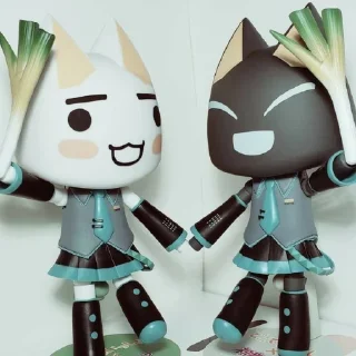 Telegram sticker 👯 Toro