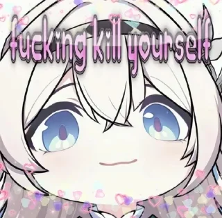 Telegram sticker 😊 Блейдхерон канон(1) :: @fStikBot