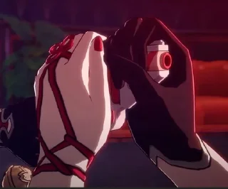 Video sticker 🔫 Блейдхерон канон(1) :: @fStikBot