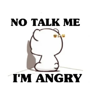 Telegram sticker 😤 @Death_Juniorrrr