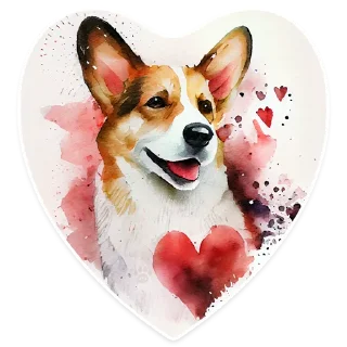 Telegram sticker ❤️ АЙДА ГУЛЯТЬ 🐾 приложение для любителей собак (стикерпак)