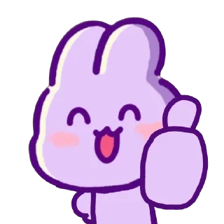 Video sticker 🫥 Bujaticker