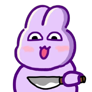 Telegram sticker 🫥 Bujaticker