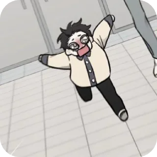 Telegram sticker 👍 Dittttt