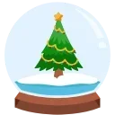 Video sticker 🎄 sdfa @TgEmodziBot