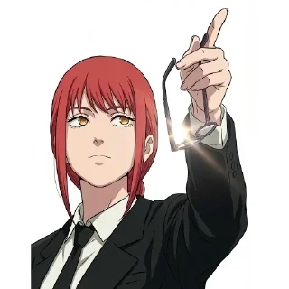 Телеграм стикер 😜 nokima