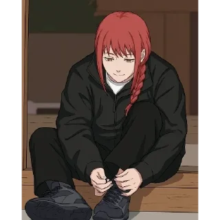 Телеграм стикер 😋 nokima