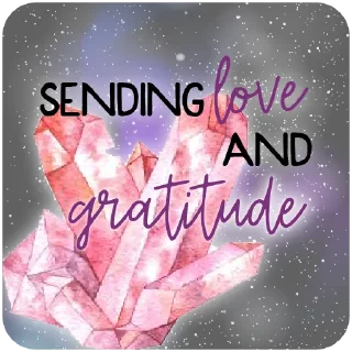 Telegram sticker ❤️ Pleiadian Stickers