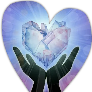 Telegram sticker ❤️ Pleiadian Stickers