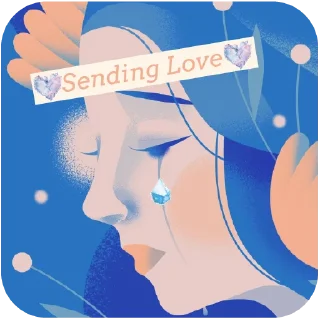 Telegram sticker 💞 Pleiadian Stickers