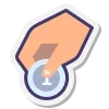 Sticker 💰 Emojis by @Sharipov_1506