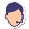 Sticker 📞 Emojis by @Sharipov_1506