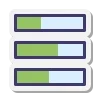 Sticker 📊 Emojis by @Sharipov_1506