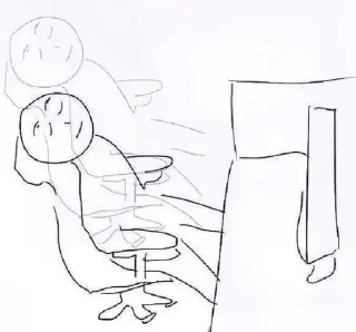 Telegram sticker 😌 my honest reaction