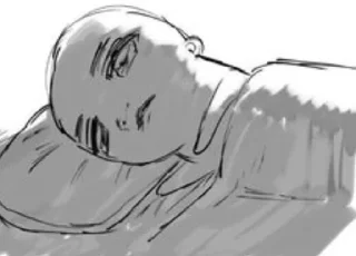 Telegram sticker 😩 my honest reaction