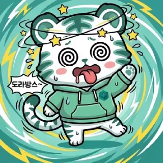 Video sticker 😄 FUFU Motion Pack - @tetelog