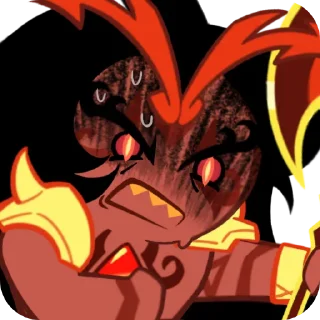 Telegram sticker 😖 Улыбашкэ