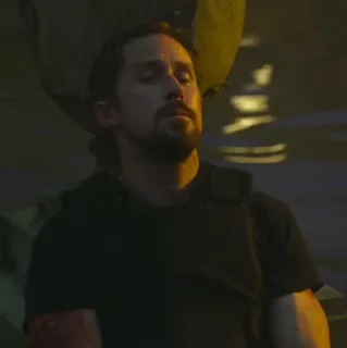 Video sticker 😔 Ryan Gosling 2 | @MysteryTheatre