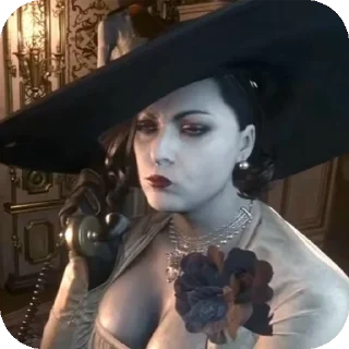 Телеграм стикер 🈂 العمة😎 @SticZ_Bot - @aljoker_z_e