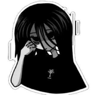 Телеграм стикер 👍 Больше стиков тут: @stikery4