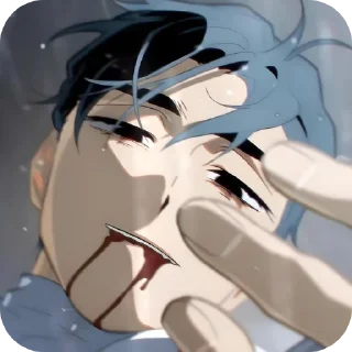 Telegram sticker 👄 ИВАНЧИК