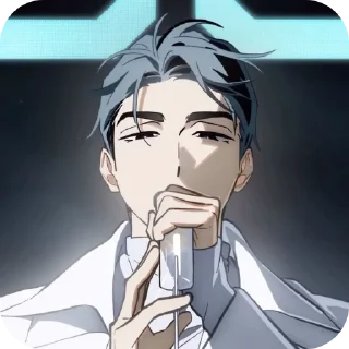 Telegram sticker 👄 ИВАНЧИК