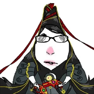 Video sticker 😐 Байонетточка (pack 3 by pliv.pley)