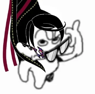 Video sticker 🤨 Байонетточка (pack 3 by pliv.pley)