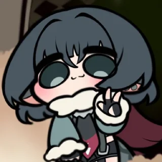 Telegram sticker ✌️ don't try to steal (owned by anshu)