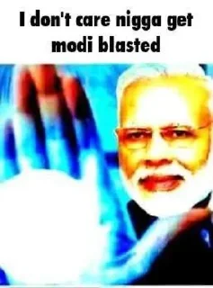 Telegram sticker 🖕 don't try to steal (owned by anshu)