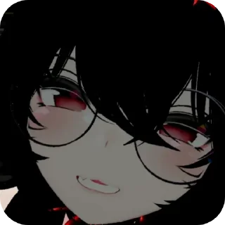 Telegram sticker 🖼 Фен бойчик