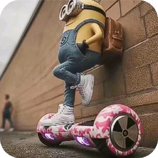 Telegram sticker 👟 Zombye Dalabaratoriya