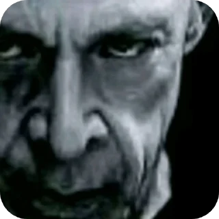 Video sticker 👄 Zombye Dalabaratoriya