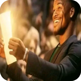 Telegram sticker ✋ Zombye Dalabaratoriya