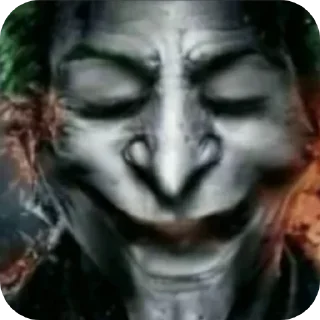 Telegram sticker 👄 Zombye Dalabaratoriya